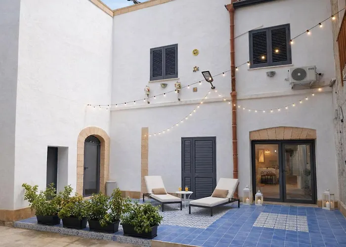 Centro-Archimede Rooms Castelvetrano
